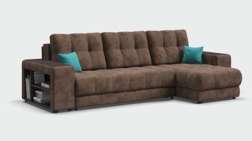 Угловой диван BOSS XL